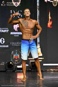 Чемпионат Москвы по бодибилдингу - 2025