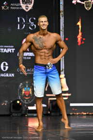 Чемпионат Москвы по бодибилдингу - 2025