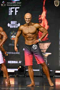 Чемпионат Москвы по бодибилдингу - 2025