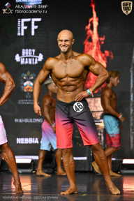 Чемпионат Москвы по бодибилдингу - 2025