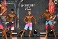 Чемпионат Москвы по бодибилдингу - 2025