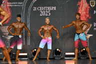 Чемпионат Москвы по бодибилдингу - 2025