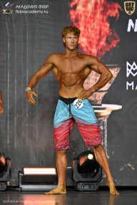 Чемпионат Москвы по бодибилдингу - 2025