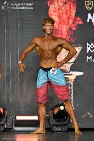 Чемпионат Москвы по бодибилдингу - 2025