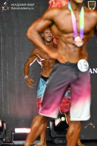 Чемпионат Москвы по бодибилдингу - 2025