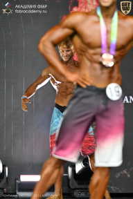 Чемпионат Москвы по бодибилдингу - 2025