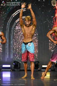 Чемпионат Москвы по бодибилдингу - 2025