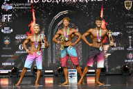 Чемпионат Москвы по бодибилдингу - 2025