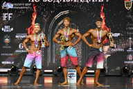 Чемпионат Москвы по бодибилдингу - 2025