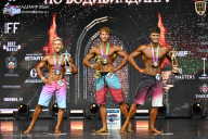 Чемпионат Москвы по бодибилдингу - 2025