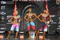 Чемпионат Москвы по бодибилдингу - 2025