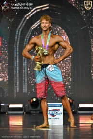 Чемпионат Москвы по бодибилдингу - 2025