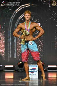 Чемпионат Москвы по бодибилдингу - 2025