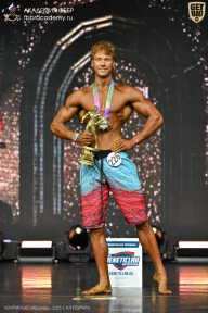 Чемпионат Москвы по бодибилдингу - 2025