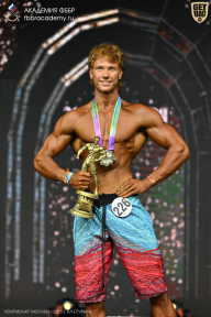 Чемпионат Москвы по бодибилдингу - 2025