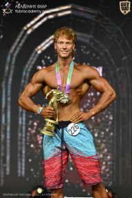 Чемпионат Москвы по бодибилдингу - 2025