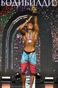 Чемпионат Москвы по бодибилдингу - 2025