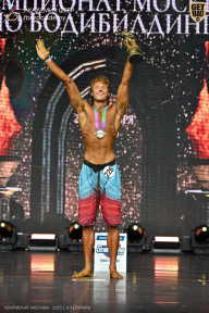 Чемпионат Москвы по бодибилдингу - 2025