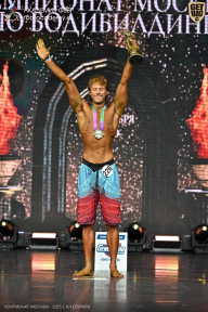 Чемпионат Москвы по бодибилдингу - 2025