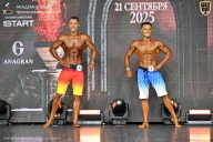 Чемпионат Москвы по бодибилдингу - 2025