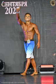 Чемпионат Москвы по бодибилдингу - 2025