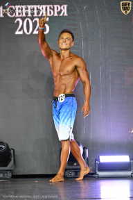 Чемпионат Москвы по бодибилдингу - 2025