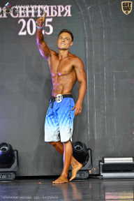 Чемпионат Москвы по бодибилдингу - 2025