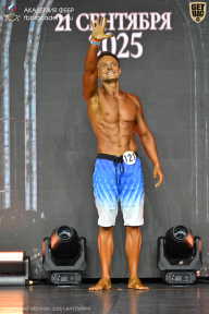 Чемпионат Москвы по бодибилдингу - 2025