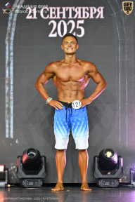 Чемпионат Москвы по бодибилдингу - 2025