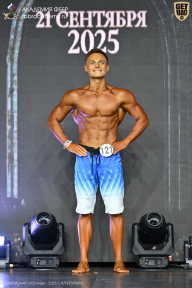 Чемпионат Москвы по бодибилдингу - 2025