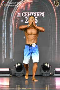 Чемпионат Москвы по бодибилдингу - 2025