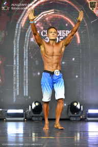 Чемпионат Москвы по бодибилдингу - 2025