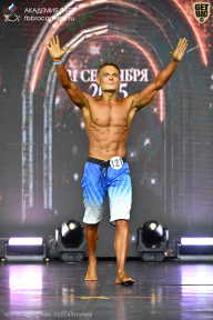 Чемпионат Москвы по бодибилдингу - 2025