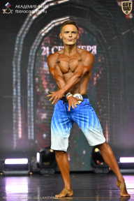 Чемпионат Москвы по бодибилдингу - 2025