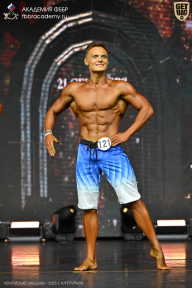 Чемпионат Москвы по бодибилдингу - 2025