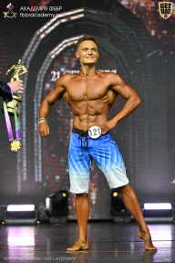 Чемпионат Москвы по бодибилдингу - 2025