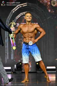 Чемпионат Москвы по бодибилдингу - 2025