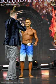 Чемпионат Москвы по бодибилдингу - 2025