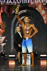 Чемпионат Москвы по бодибилдингу - 2025