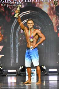 Чемпионат Москвы по бодибилдингу - 2025