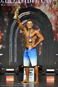 Чемпионат Москвы по бодибилдингу - 2025