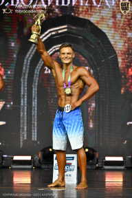 Чемпионат Москвы по бодибилдингу - 2025