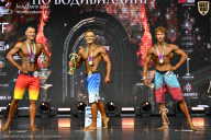 Чемпионат Москвы по бодибилдингу - 2025