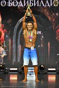 Чемпионат Москвы по бодибилдингу - 2025