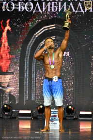 Чемпионат Москвы по бодибилдингу - 2025