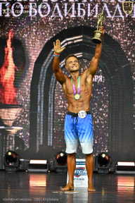 Чемпионат Москвы по бодибилдингу - 2025