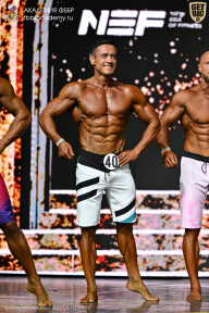 Чемпионат Москвы по бодибилдингу - 2025