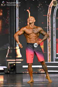 Чемпионат Москвы по бодибилдингу - 2025