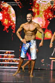 Чемпионат Москвы по бодибилдингу - 2025