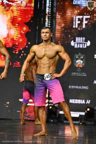 Чемпионат Москвы по бодибилдингу - 2025